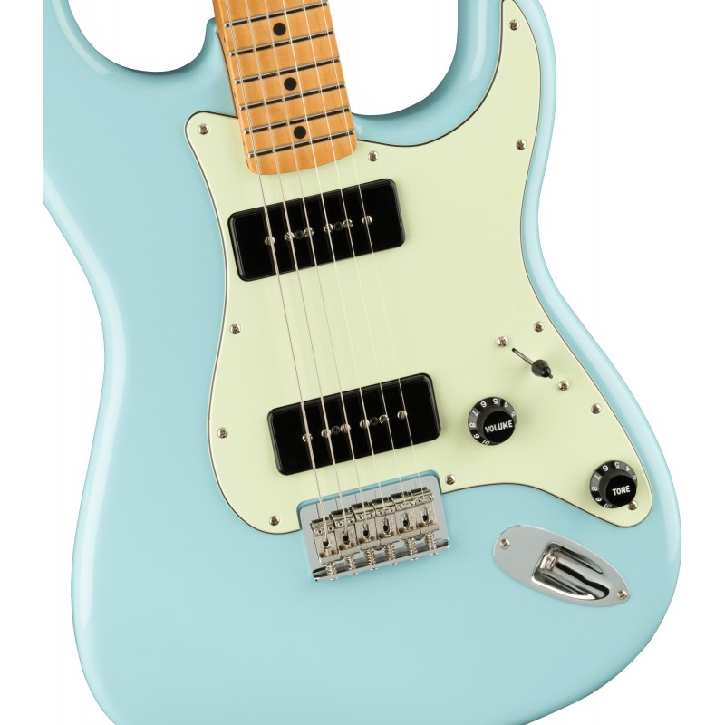 Guitarra Eléctrica Sólida Fender Noventa Stratocaster Mn-Db