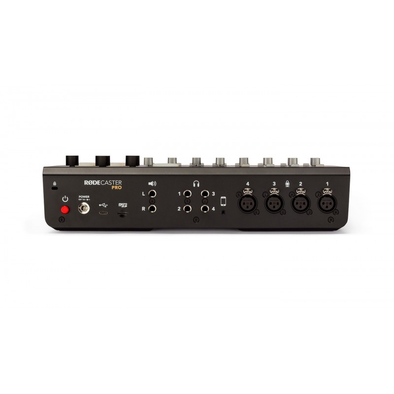 Audio Interface Rode Rodecaster Pro