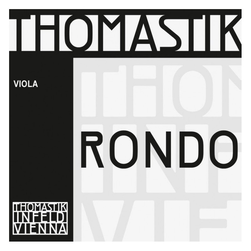 Juego Cuerdas Viola Thomastik Rondo R0200 Medium 16
