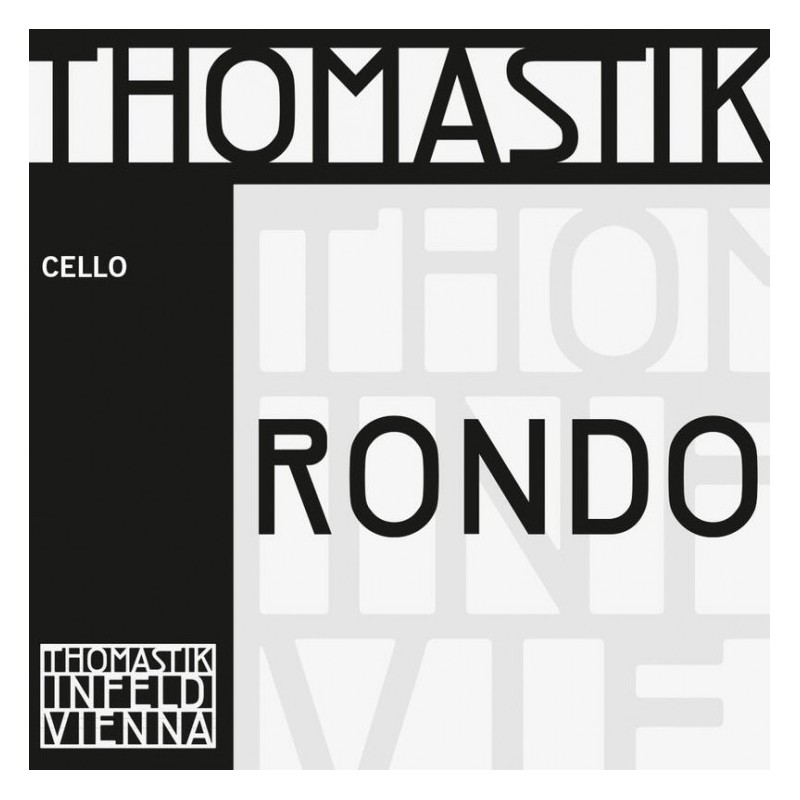 Juego Cuerdas Cello Thomastik Rondo R0400 Medium 4/4