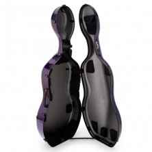 Estuche Cello 4/4 Artist Confort 3D Lila Cello