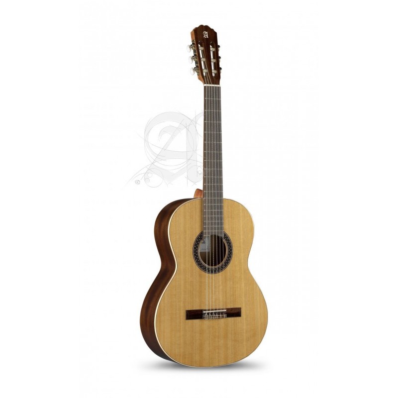 Guitarra Clásica Alhambra 1C Hybrid Terra