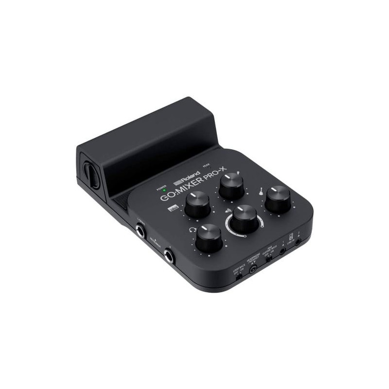 Mezclador de Audio Portátil Roland Go:Mixer Pro-X
