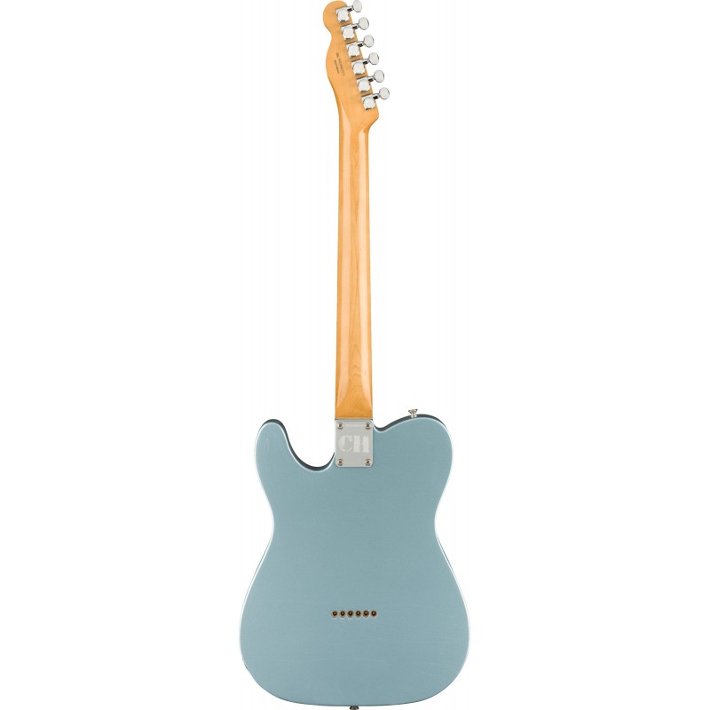 Guitarra Eléctrica Sólida Fender Chrissie Hynde Telecaster Rw-Ibm