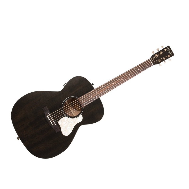 Art & Lutherie Legacy Faded Black Q1T