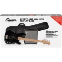 Squier Affinity Precision Bass PJ Pack Mn-Black