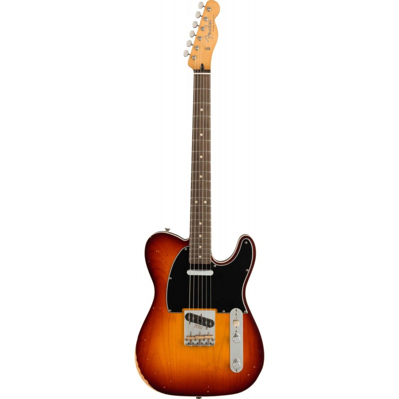 Fender Jason Isbell Tele Custom Rw-3Ccb
