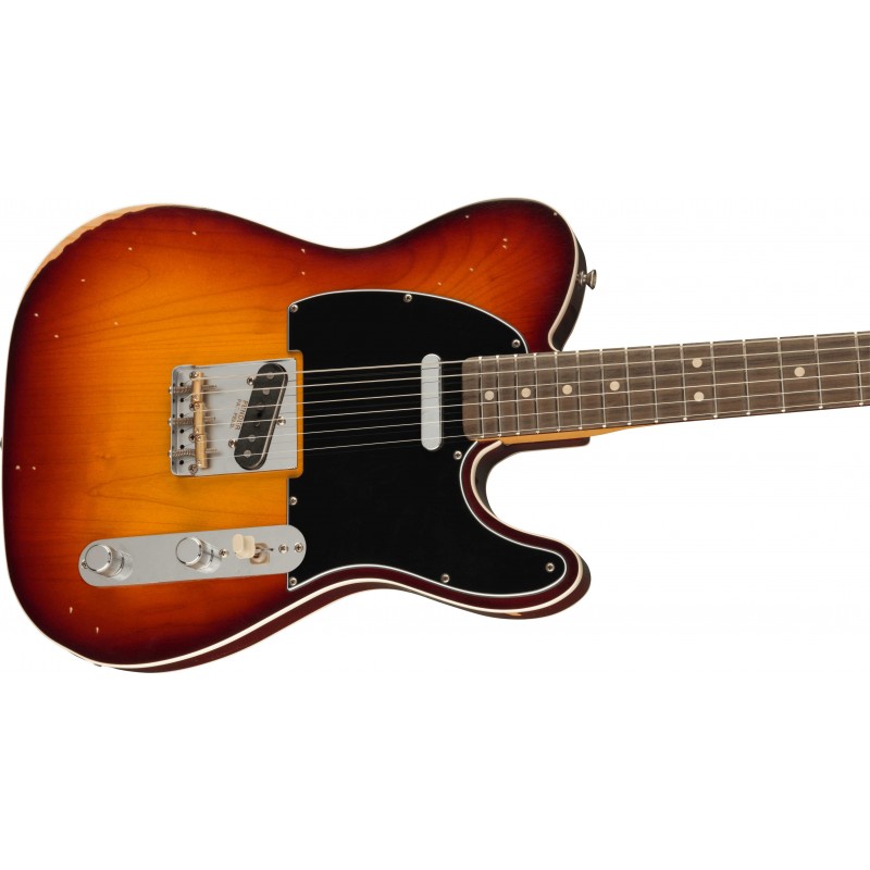 Guitarra Eléctrica Sólida Fender Jason Isbell Tele Custom Rw-3Ccb