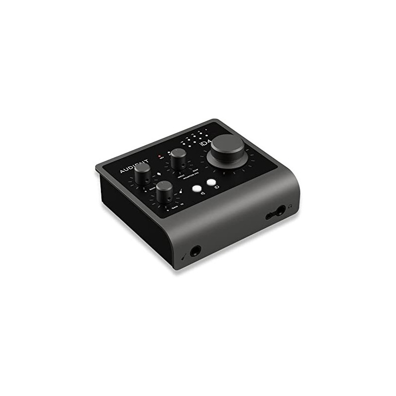 Interface Audio USB Audient ID4 MkII