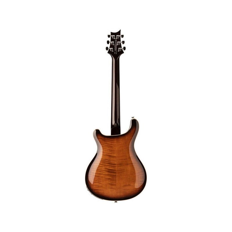 Guitarra Eléctrica Sólida PRS SE Hollowbody II Piezo Black Gold Burst