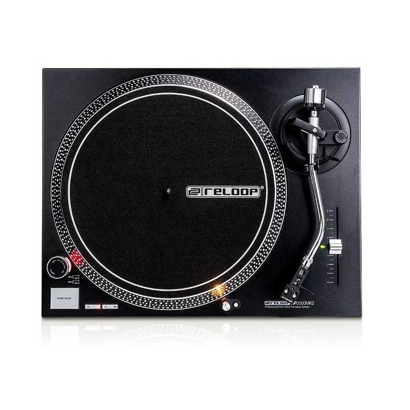Plato DJ Reloop Rp-2000 Mk2