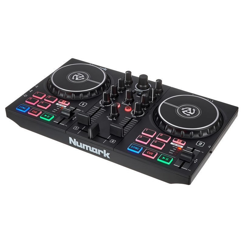 Controlador DJ Numark Party Mix II