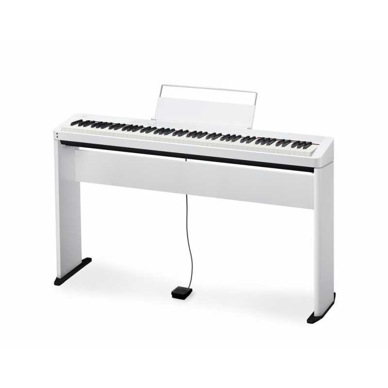 Piano de Escenario Casio Privia PX-S1100 WE Kit Blanco