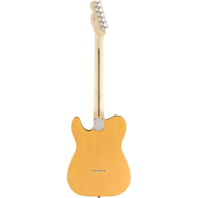 Guitarra Eléctrica Sólida Fender LTD American Performer Telecaster MN-BTB