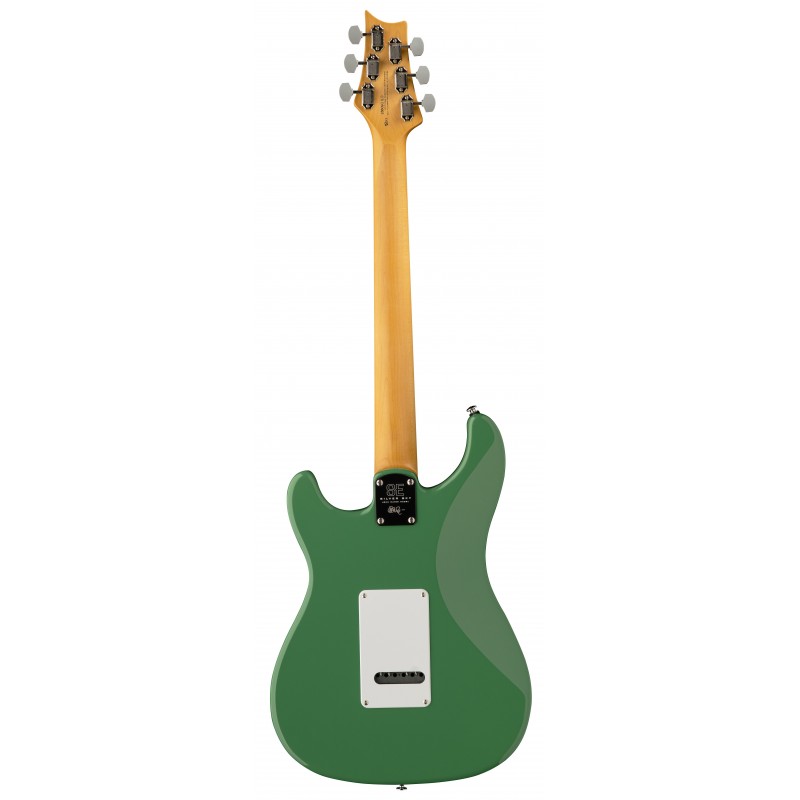 Guitarra Eléctrica Sólida PRS SE Silver Sky Ever Green
