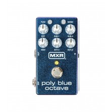 Dunlop MXR M-306 Poly Blue Octave