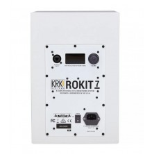 Monitor de Estudio KRK RP7 G4 White
