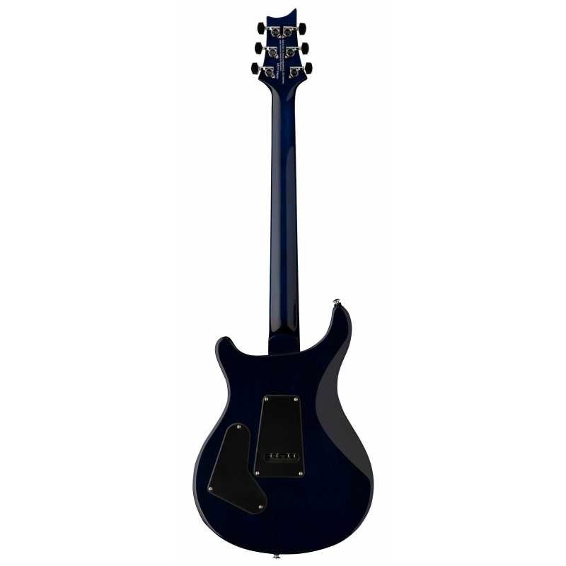 Guitarra Eléctrica Sólida PRS SE Standard 24-08 Trans Blue