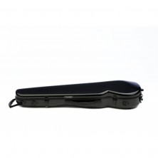 Estuche Violín 4/4 Rapsody Rainbow Forma Negro