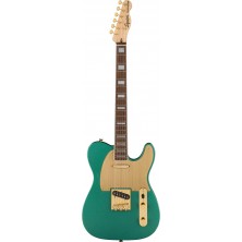 Squier 40TH Anniversary Gold Telecaster Lrl-Shw
