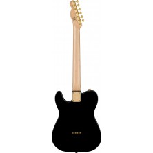 Squier 40TH Anniversary Gold Telecaster Lrl-Blk