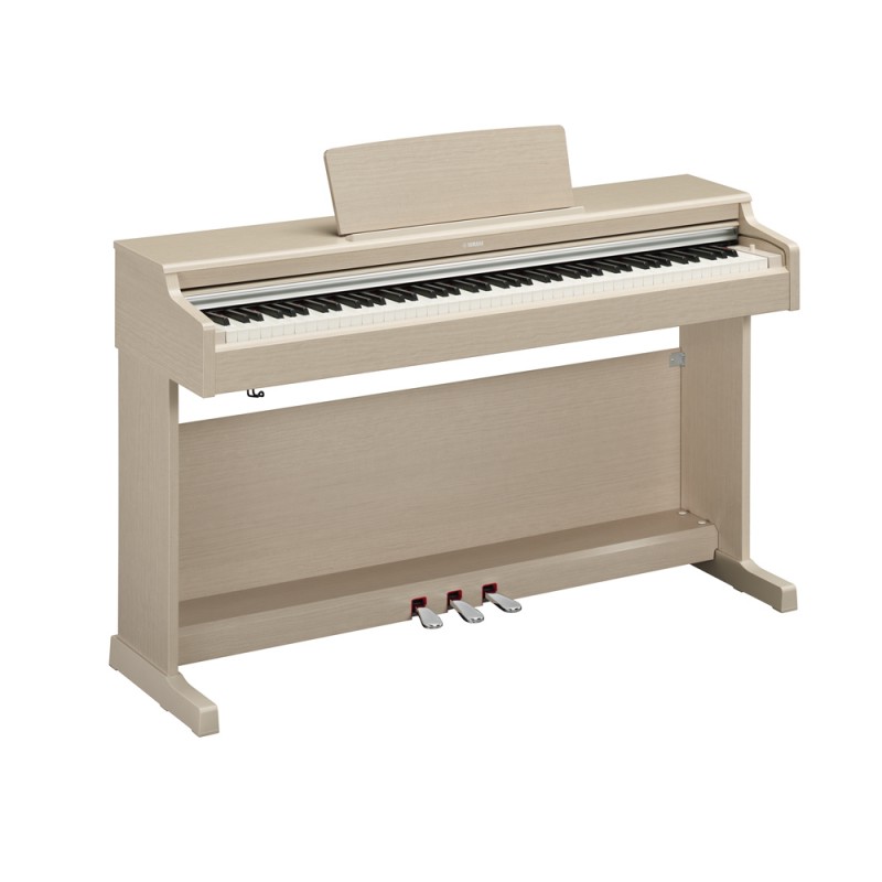 Piano Digital Yamaha Ydp165 WA Arius Ceniza