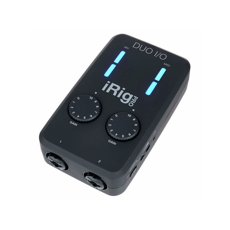 Interface Audio USB Ik Multimedia Irig Pro Duo 2 IO