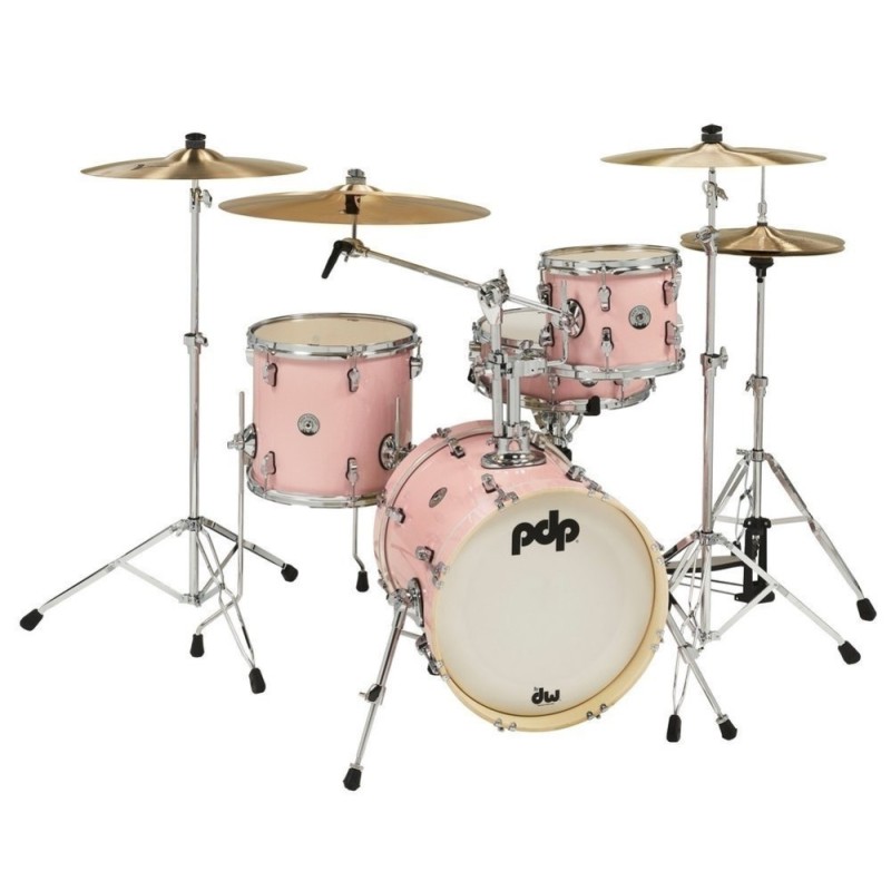 Baterías Sin Herrajes Pdp By Dw New Yorker Pale Rose Sparkle
