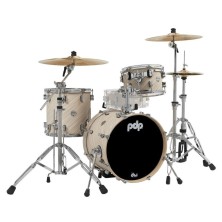 Pdp By Dw Concept Maple Bop Kit Twisted Ivory