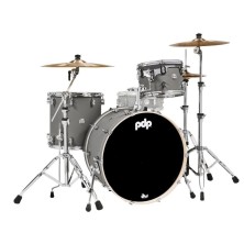 Pdp By Dw Concept Maple Rock Satin Pewter