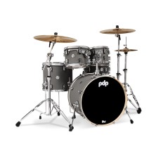 Pdp By Dw Concept Maple Studio Satin Pewter