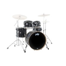 Pdp By Dw Concept Maple Standard Satin Black