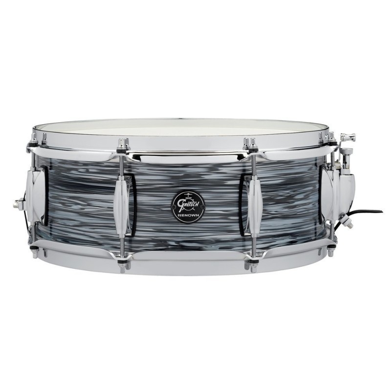 Caja Madera Gretsch Renown Maple Silver Oyster Pearl 14x5