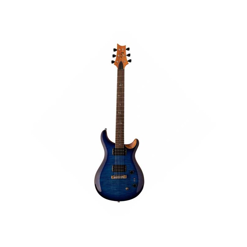 Guitarra Eléctrica Sólida PRS SE Pauls Guitar Fade Blue Burst
