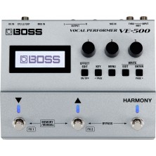 Boss Ve-500 Procesador de voz