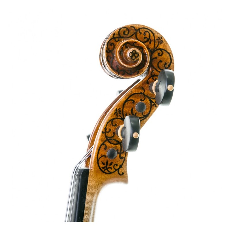 Violín Profesional-Luthier 4/4 Antonio Wang Siracusa Art Model