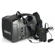Vonyx ST-012 Equipo Audio Completo