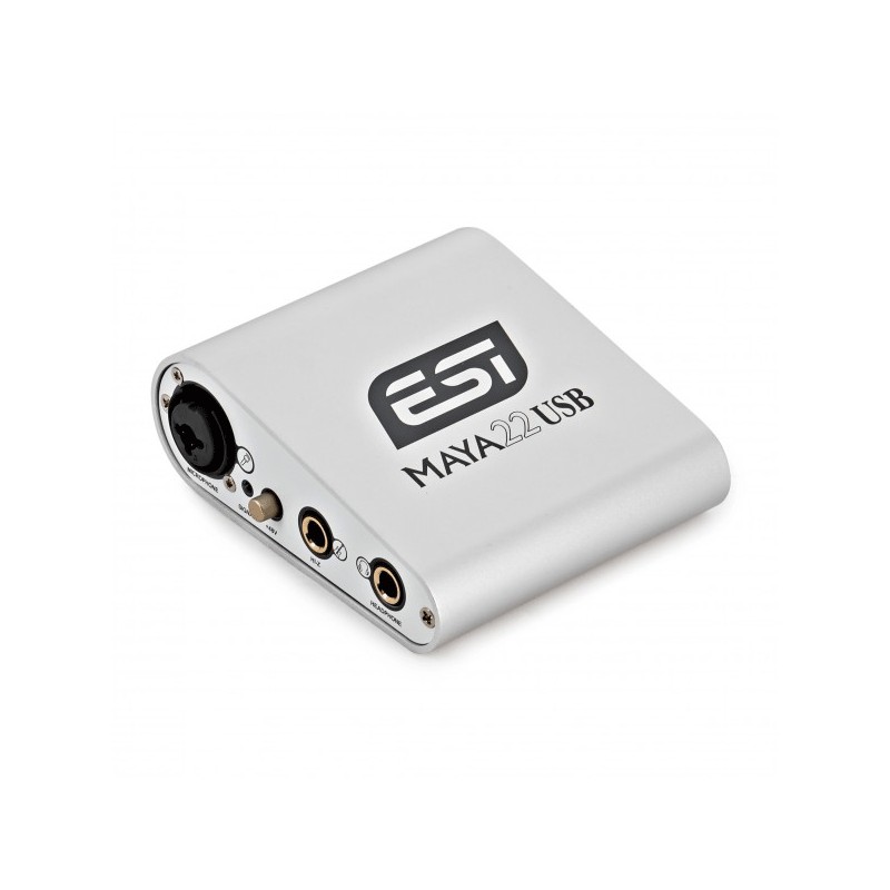 Interface Audio USB ESI Maya22 Usb