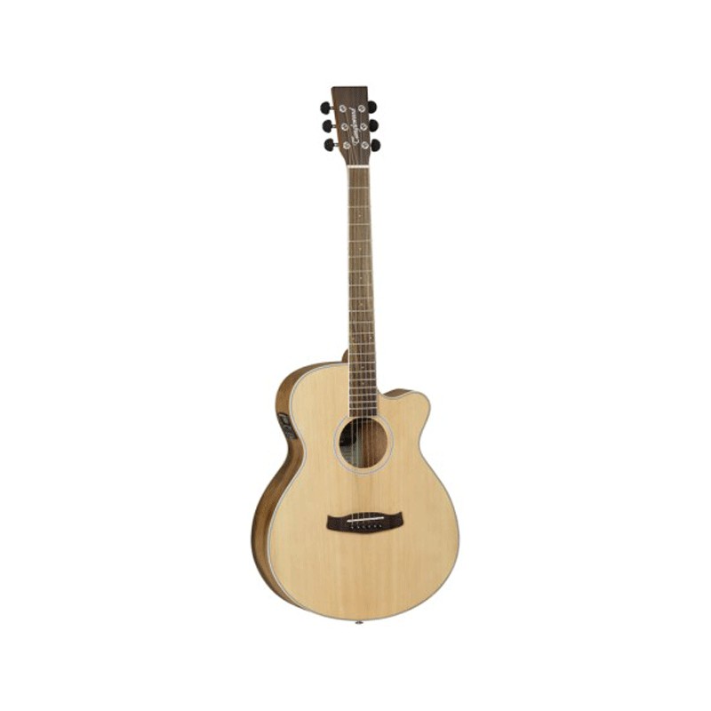 Guitarra Electro Acústica Walden WAG-550RE Natura 500