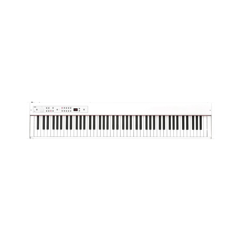Piano Digital Korg D1-WH