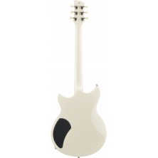Guitarra Eléctrica Sólida Yamaha Revstar RSE20 Vintage White