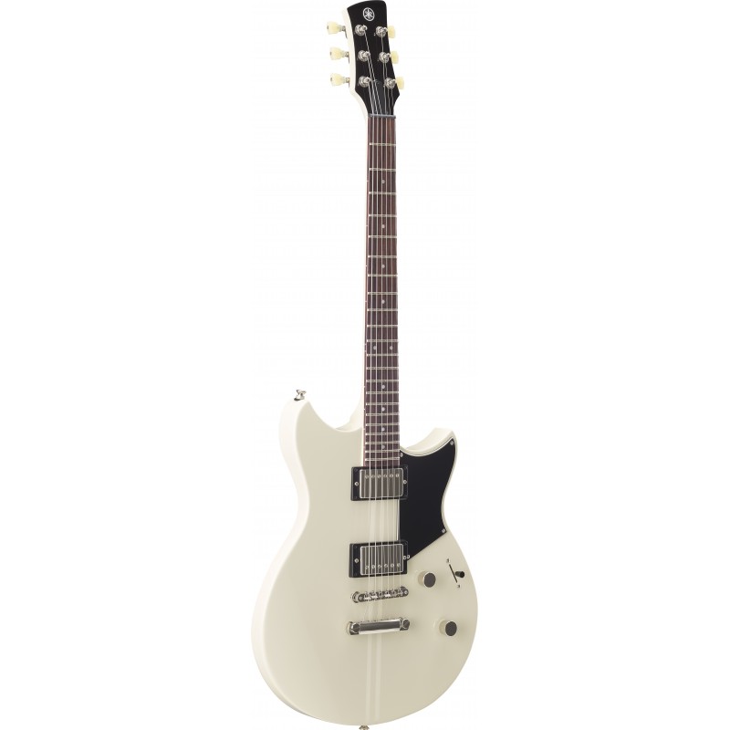 Guitarra Eléctrica Sólida Yamaha Revstar RSE20 Vintage White
