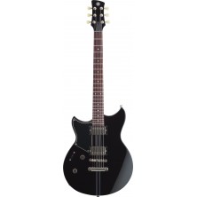 Yamaha Revstar RSE20L Black Guitarra Eléctrica Zurdo