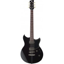 Yamaha Revstar RSE20 Black Guitarra Eléctrica Sólida