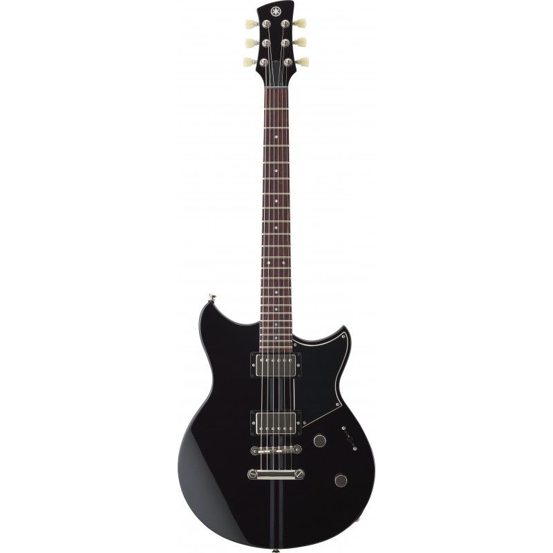 Guitarra Eléctrica Sólida Yamaha Revstar RSE20 Black