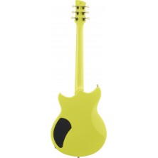 Guitarra Eléctrica Sólida Yamaha Revstar RSE20 Neon Yellow