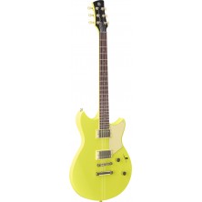 Guitarra Eléctrica Sólida Yamaha Revstar RSE20 Neon Yellow