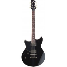 Yamaha Revstar RSS20L Black Guitarra Eléctrica Zurdo