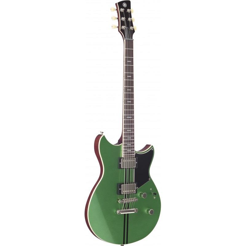 Guitarra Eléctrica Sólida Yamaha Revstar RSS20 Flash Green