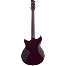 Guitarra Eléctrica Sólida Yamaha Revstar RSS20 Black